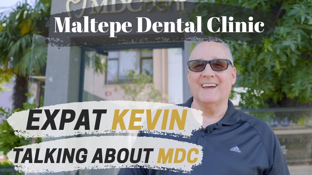 Почему именно стоматологическая клиника Мальтепе? Экспат Кевин рассказывает о MDC