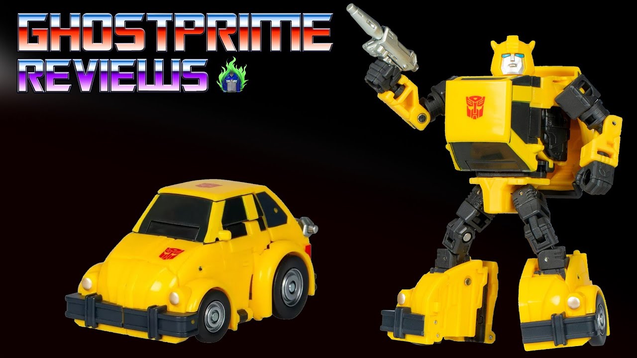 Is this the Bee to replace the Netflix?? Studio Series 86 Bumblebee