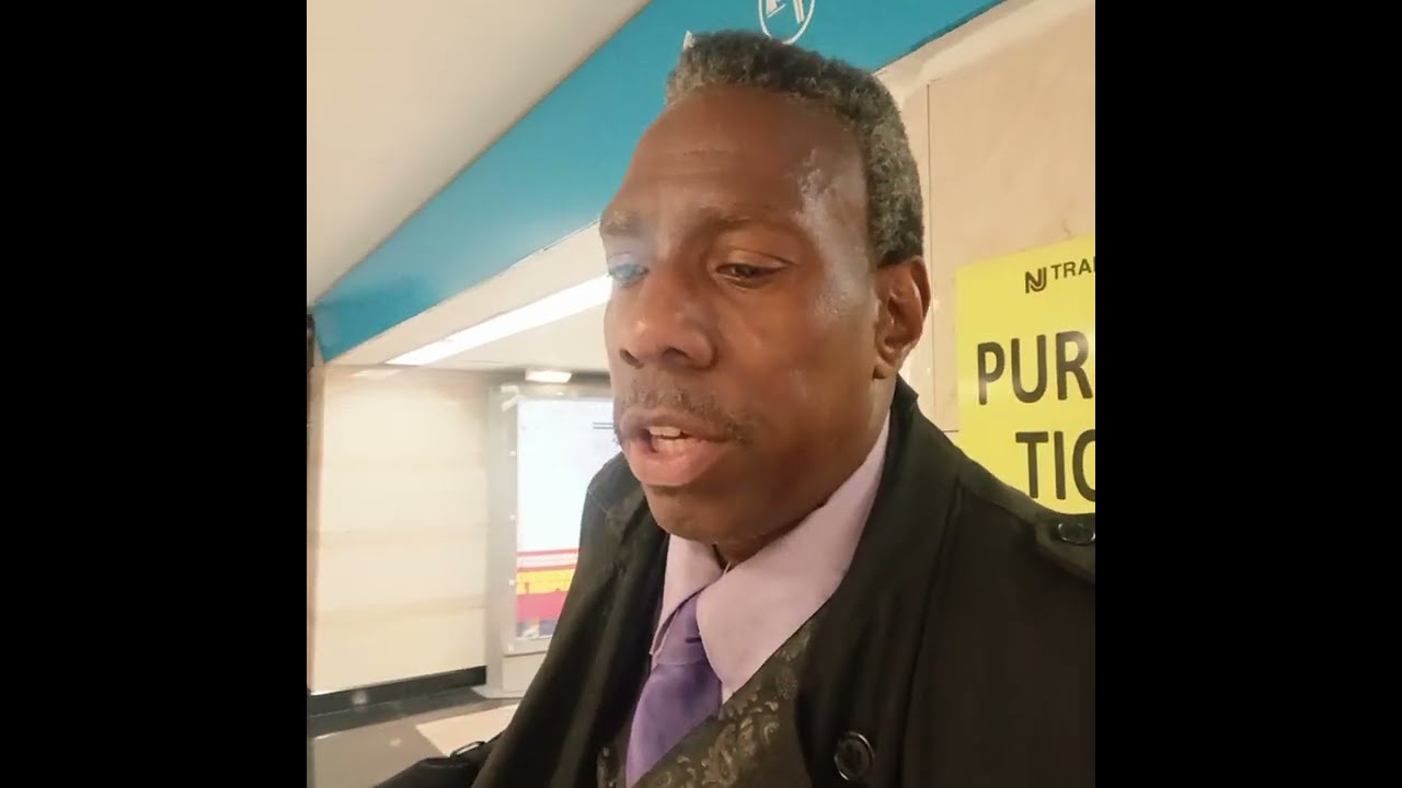 BELIEVE AND RECEIVE! W 34 MSG PENN STATION REVIVAL! TEACHING BY STREET PASTOR PREACHER WARREN
