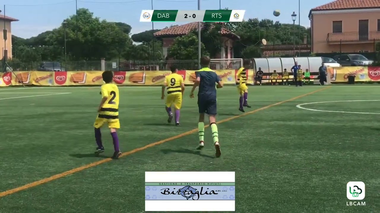 Rete Oro Cup | Dablú EUR Vs RTS Queens