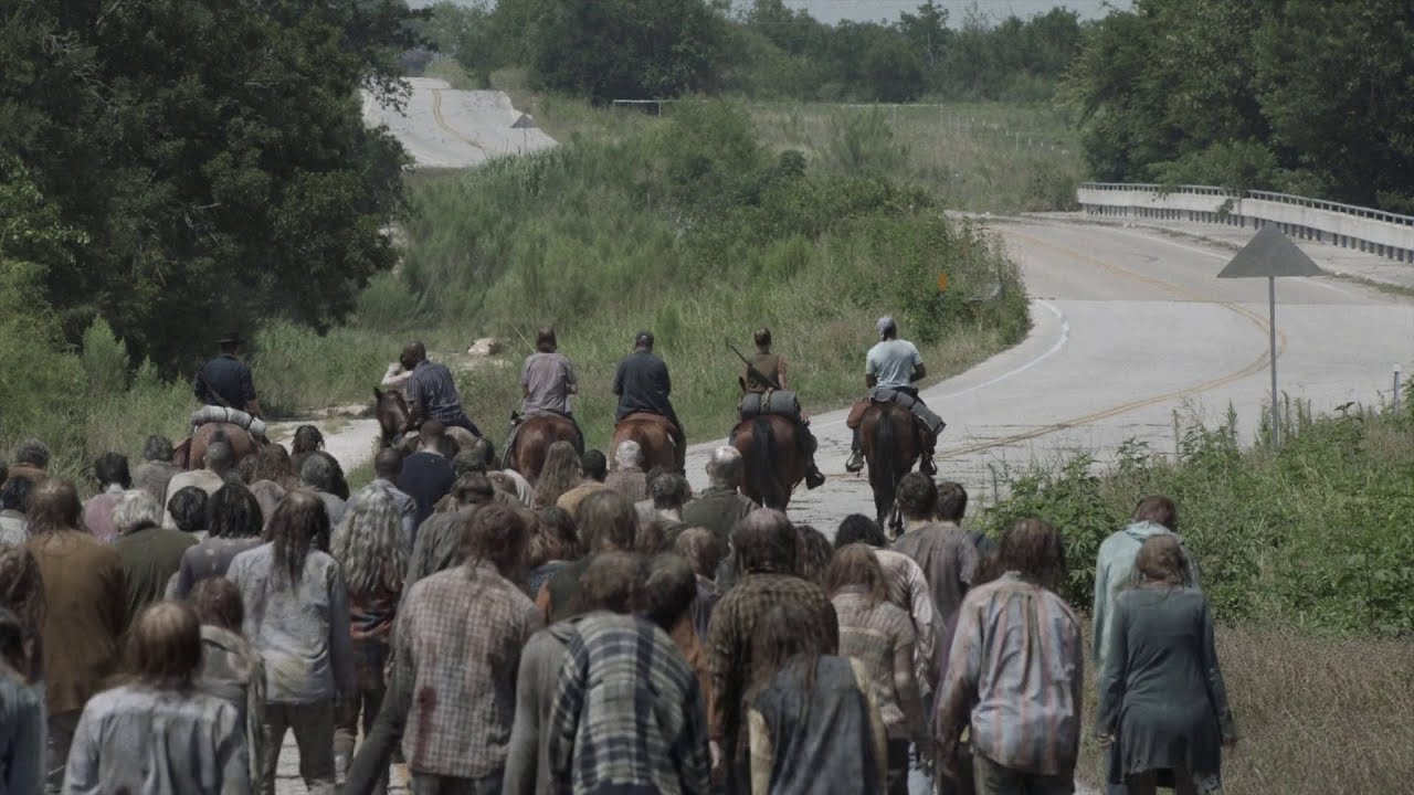 Fear the Walking Dead - Season 5 OST - 5.16 - 05: Leading the Herd (I)