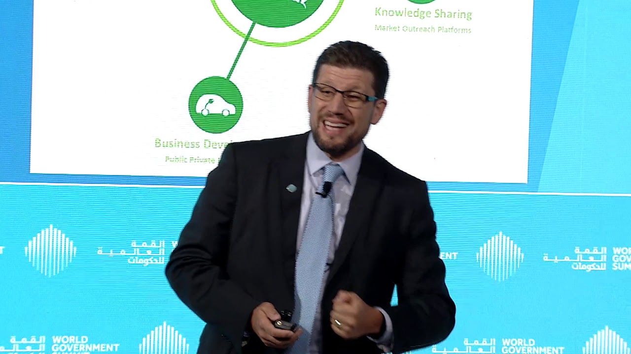 Costa Rica's Success Stories in Environment Sustainability - Full Session - WGS 2019