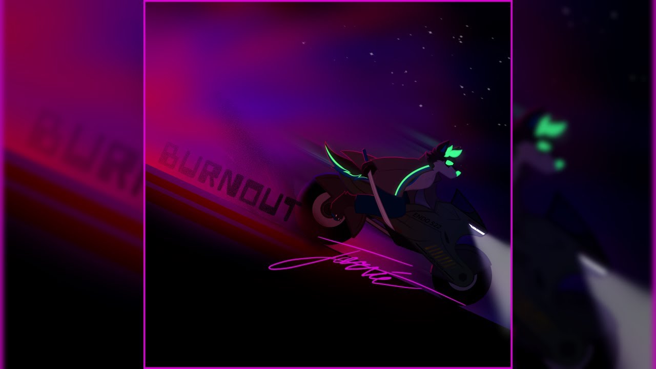 Burnout - Jarvis The Wolf
