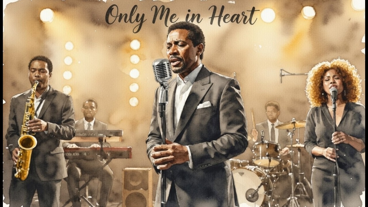 Only Me In My Heart