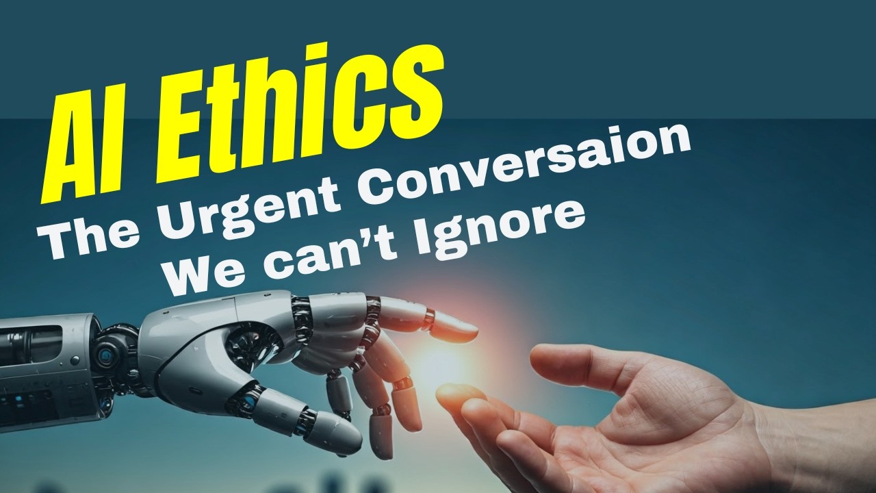 AI Ethics The Debate We Need to Have Now