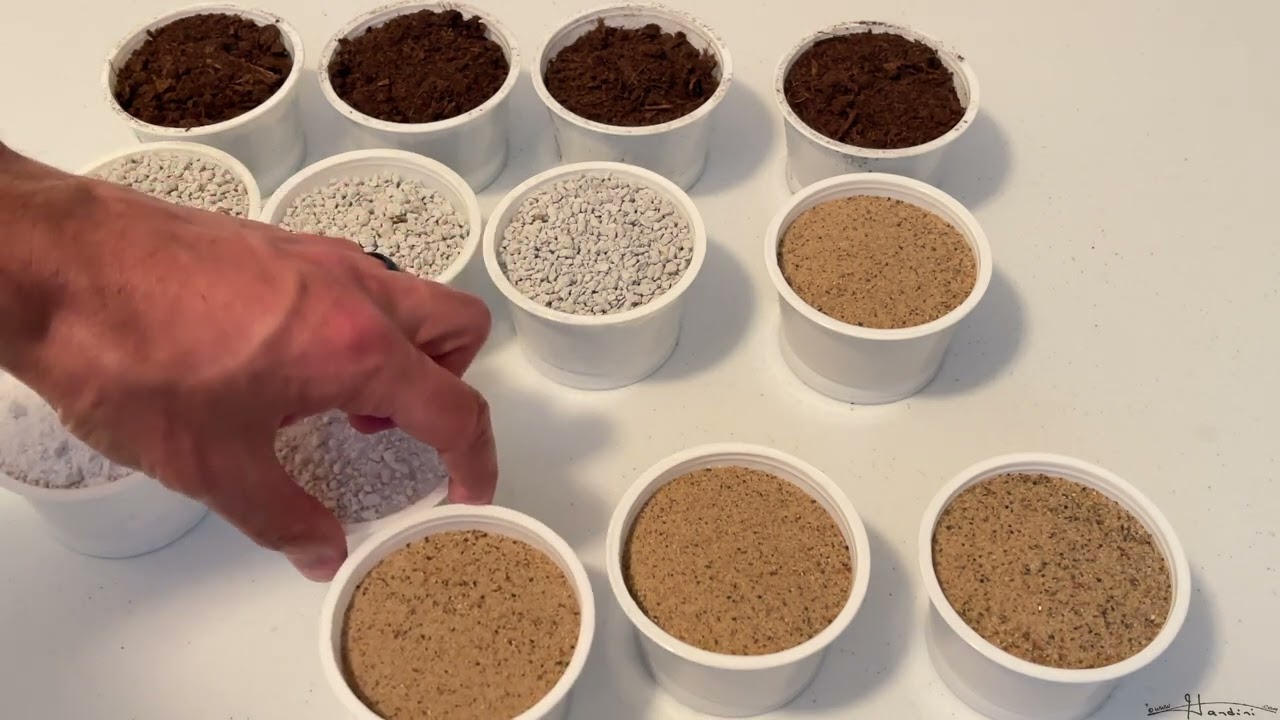 Проверенная почвенная смесь для жирянки