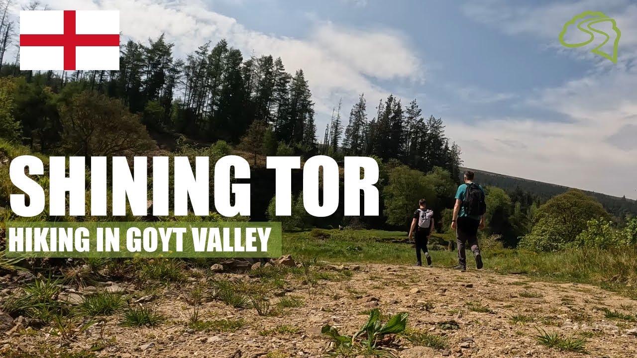 Peak District Walk | Stunning Views from Shining Tor & Cats Tor