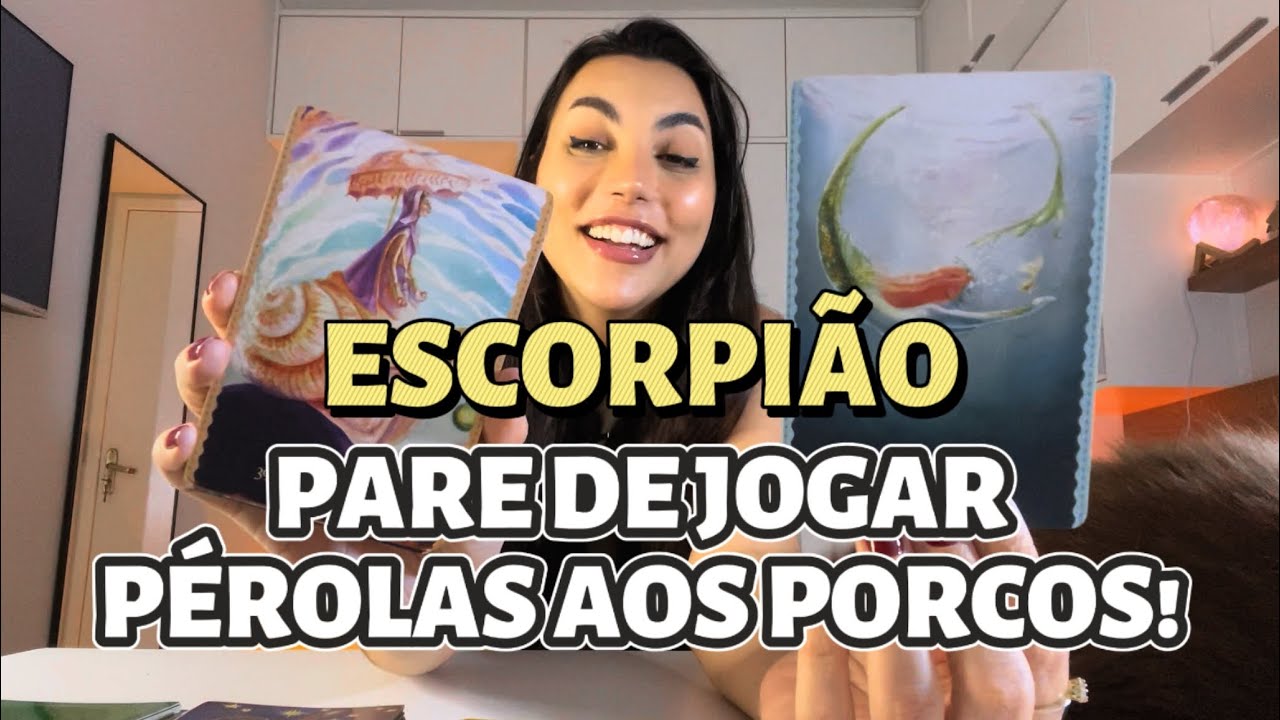 ♏️ESCORPIÃO Esse nó Será Desfeito! O Que Estava Parado Vai Acelerar, e Muito!