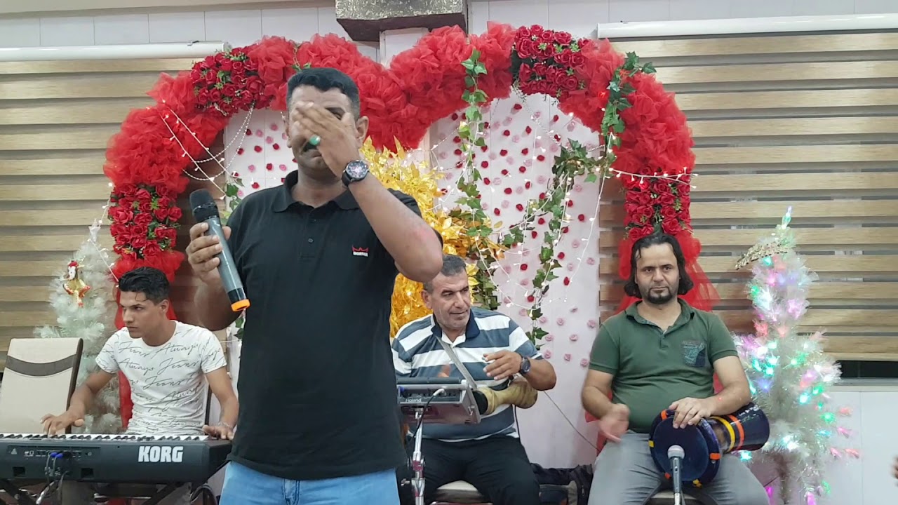 مركز عباس فاضل للبرمجه الفنيه يقدم الفنان علي السماوي