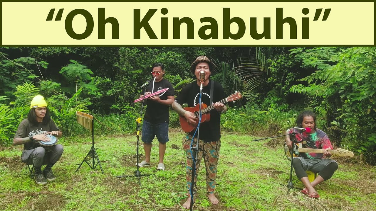 Oh Kinabuhi - Cover by Bagani