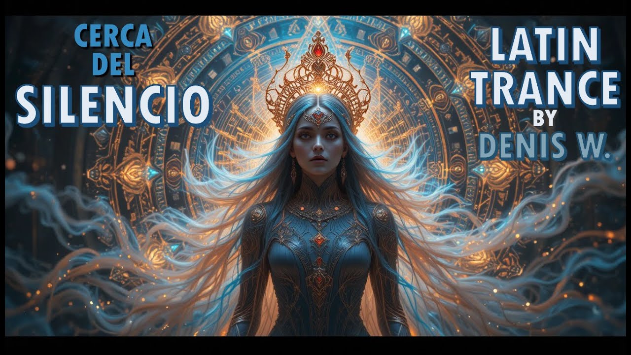 🌴🌙✨ " Cerca del Silencio (Rave-Mix) " Latin Trance by Denis W. 🌴🌙✨