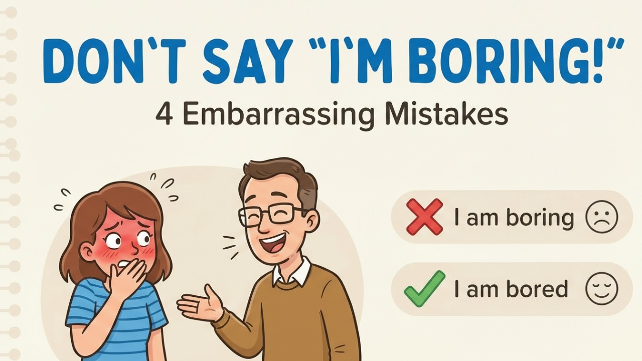 Stop Saying 