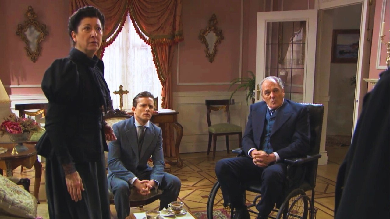 Akacjowa 38 odcinek 827: Diego odrzuca Blankę. Silvia przyłapana przy sejfie!