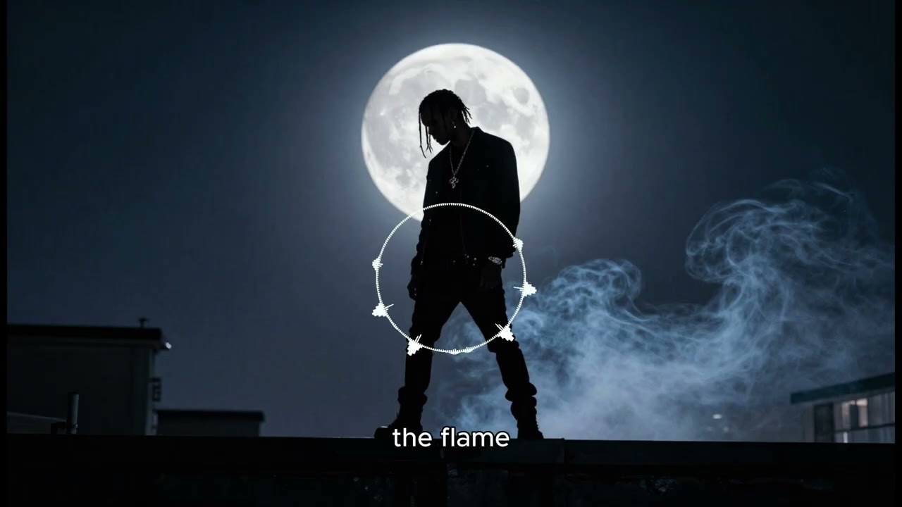 Travis Scott – Nightfall Vibes (Official Lyrics Video)