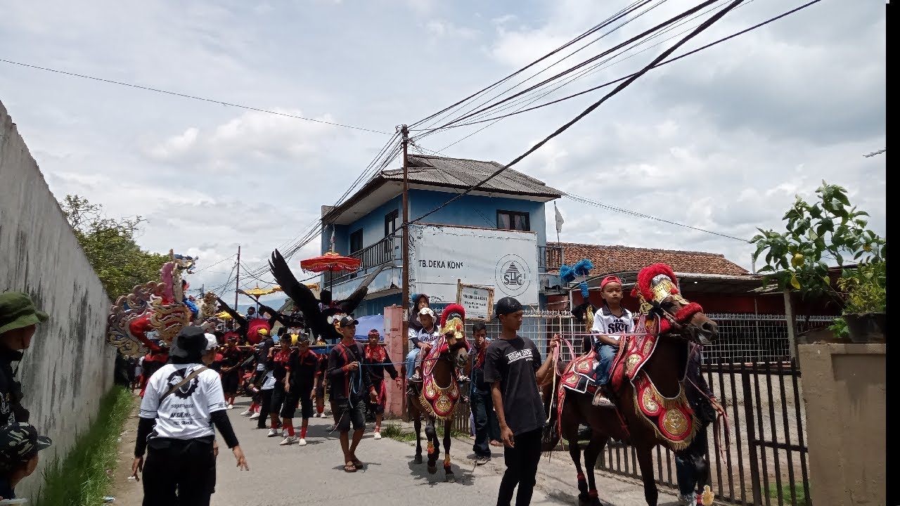 Siaran langsung VINA CHANNEL CUTA MUDA DI RANCA CATANG SAPAN