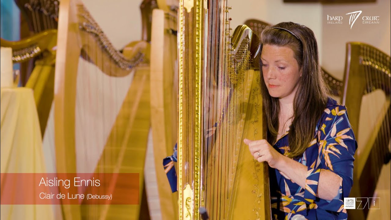 Aisling Ennis | The Deer's March | Au Clair de Lune