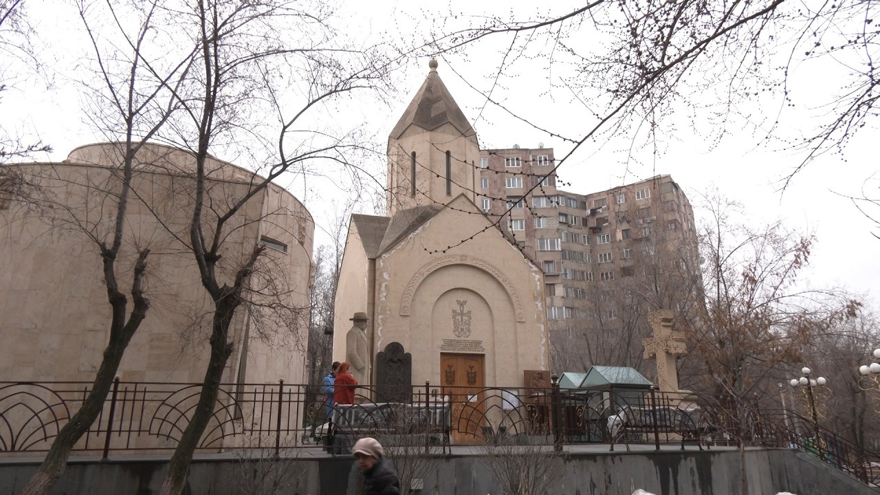 Նորքի Սուրբ Աստվածածին եկեղեցու հոգևոր կյանքը խաթարված է