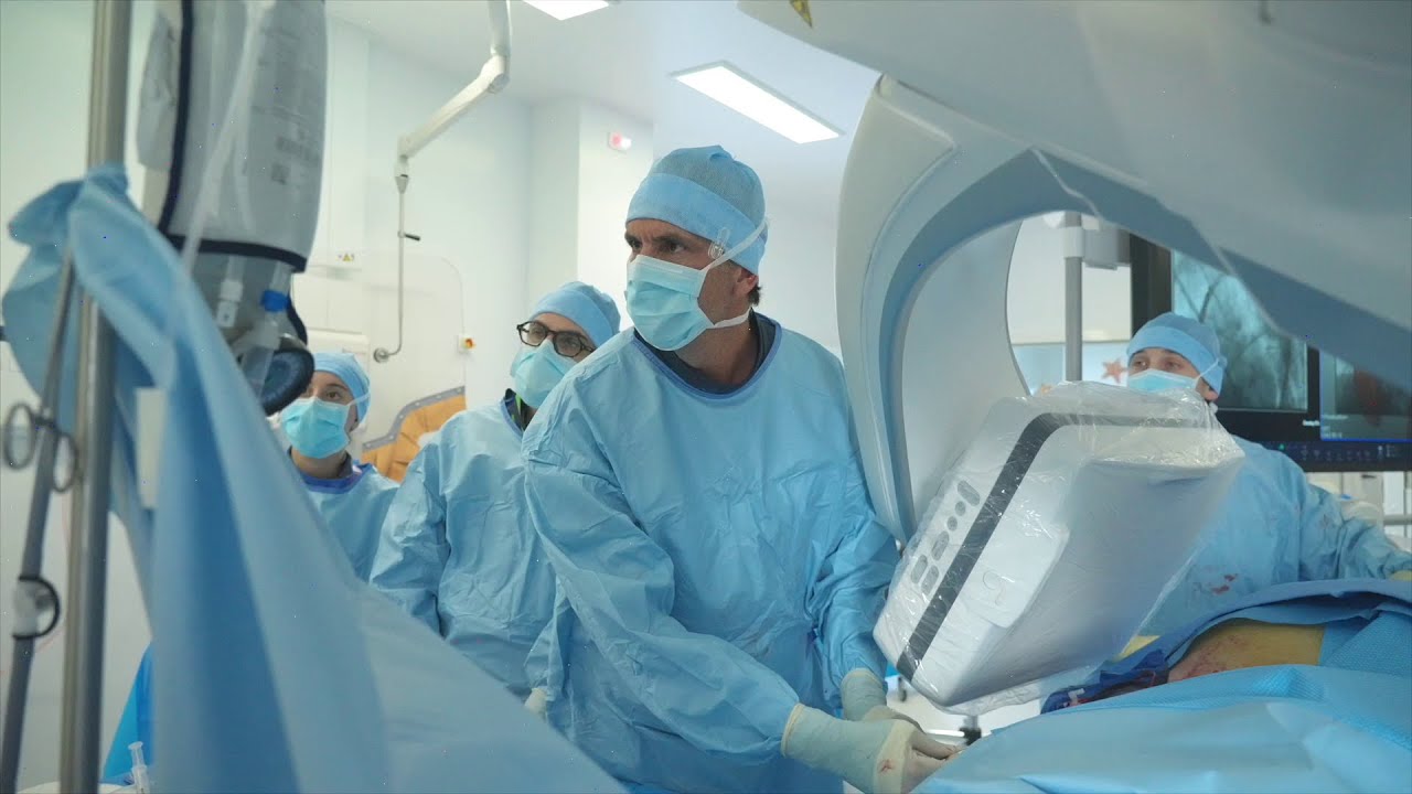 H&ocirc;pital Louis Pradel : une m&eacute;tamorphose au service de l&rsquo;excellence m&eacute;dicale - HCL