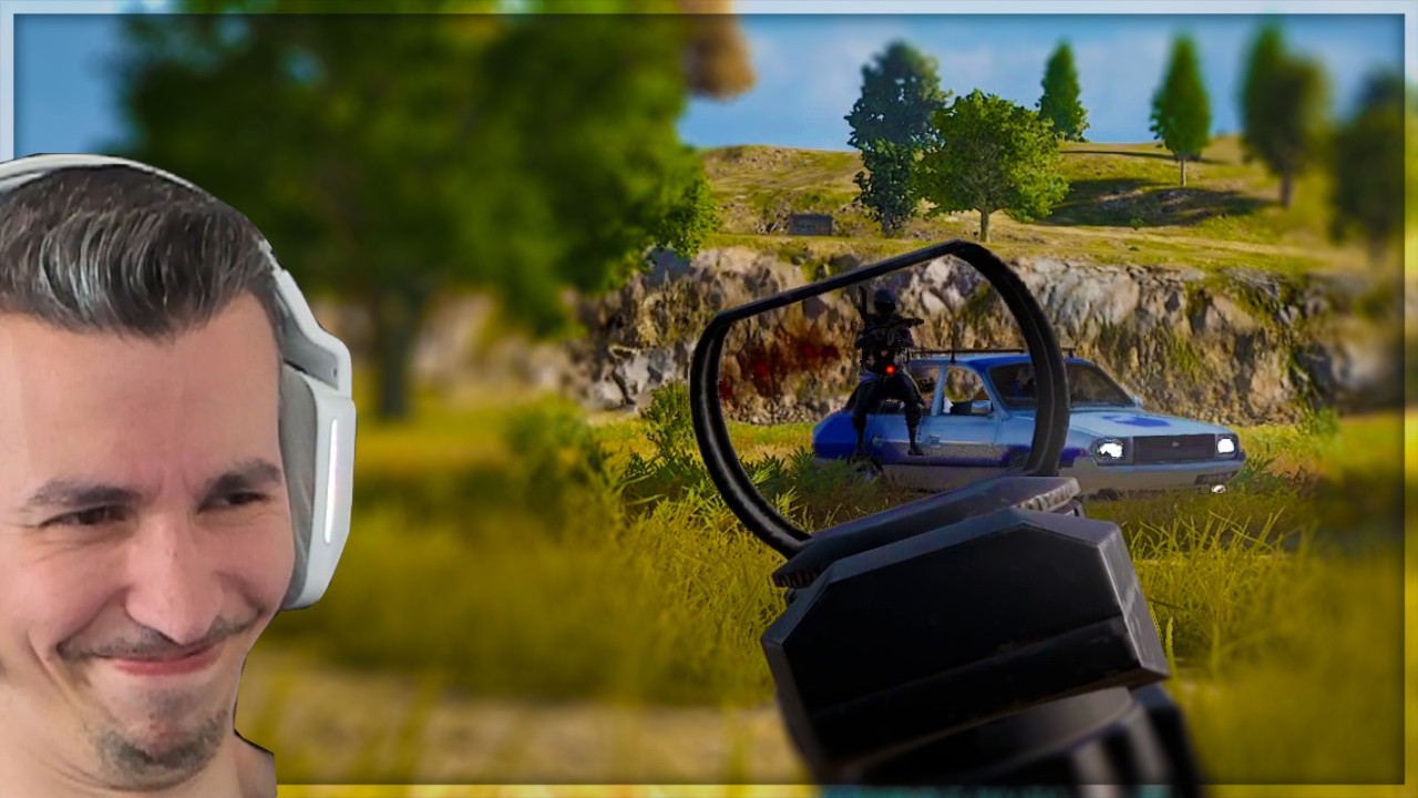 HEADSHOT EXTREM INSANE PUBG SQUAD!!