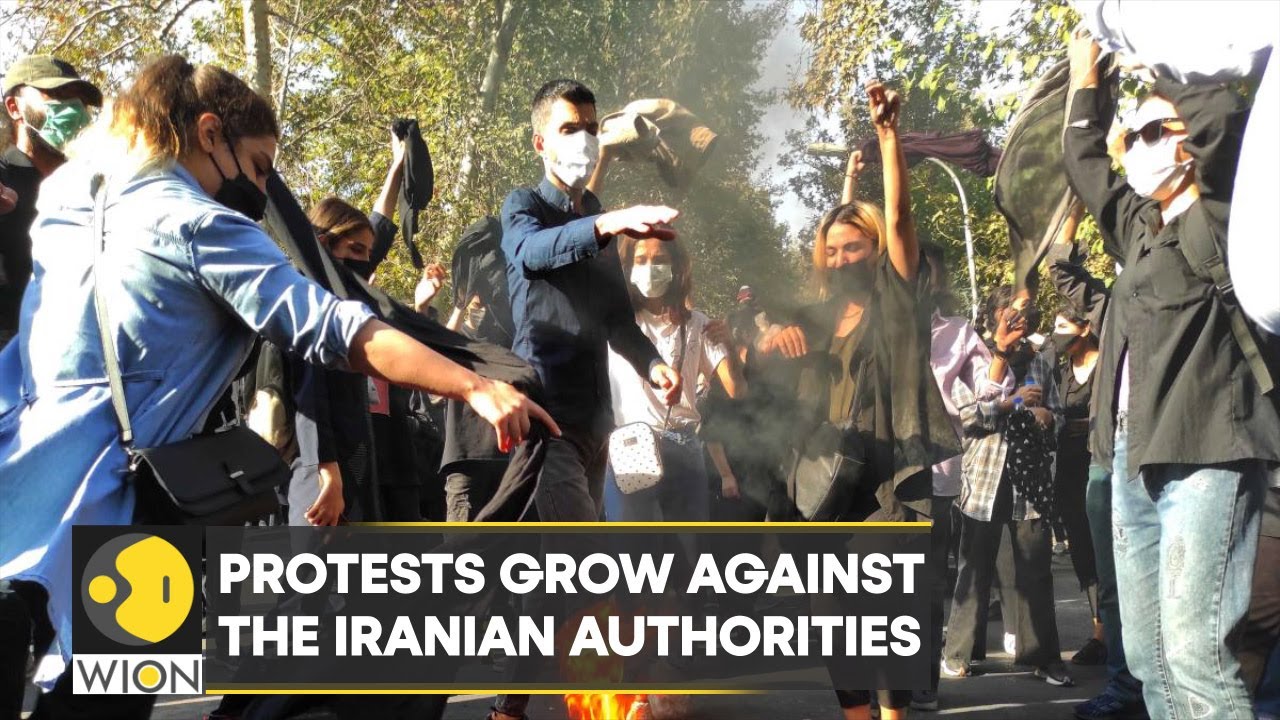 Anti-Hijab Protests: Death of another young woman in Iran fuels public backlash | World News | WION