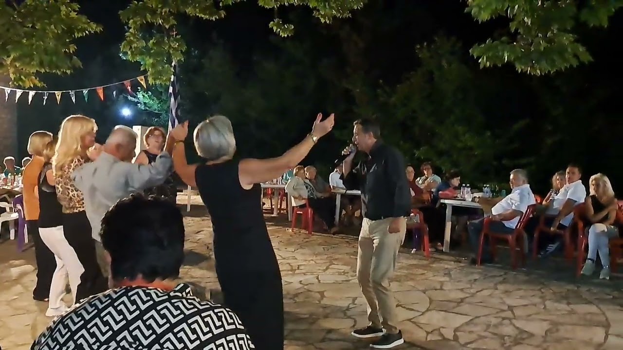 Μες το κοκκινολιθαρι - Δόκιμος Χαραλαμπους - Χρήστος Σουλιωτης  -26/07/2024
