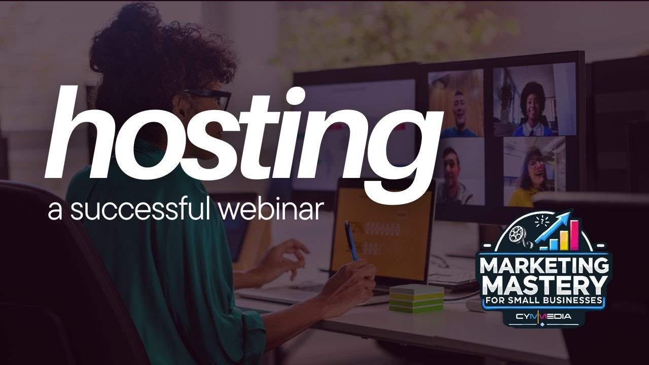 How to Host a Successful Webinar