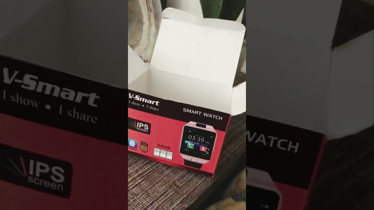 DZ09 Mobile SmartWatch | Sim Support | Memory card | Camera