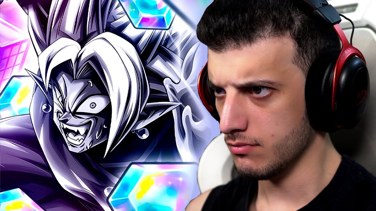 العودة تفجير بكجات الترا زاماسو المشوه ( فين مختفي )   !!! | Dragon Ball Legends ULTRA Fusion Zamasu