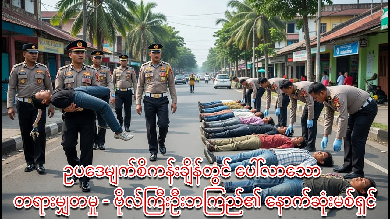 ဥပဒေမျက်စိကန်းချိန်တွင် ပေါ်လာသော တရားမျှတမှု - ဗိုလ်ကြီးဦးဘကြည်၏ နောက်ဆုံးမစ်ရှင်