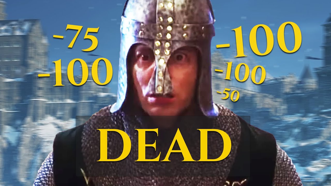 Chivalry 2 is a Friendly Game