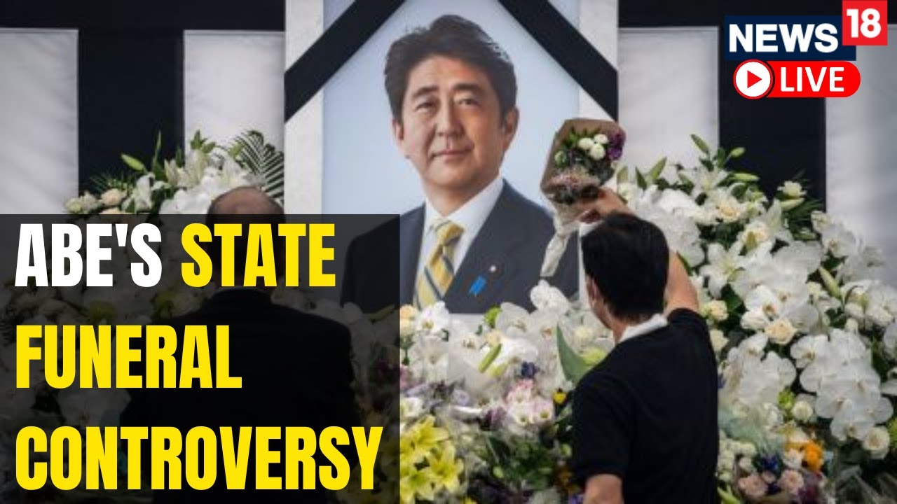 Shinzo Abe Funeral Service | Shinzo Abe And Modi | Shinzo Abe Funeral News | Shinzo Abe Funeral Live