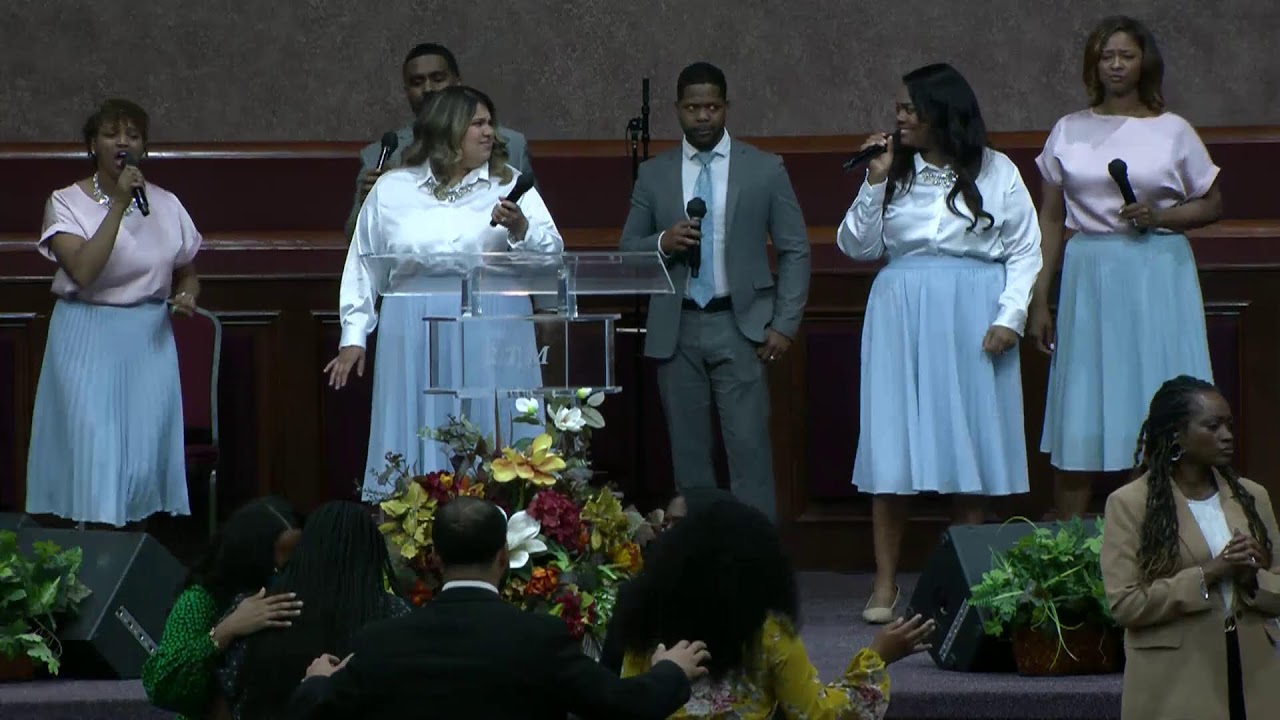 Refuge Temple Ministries Sunday Morning Service