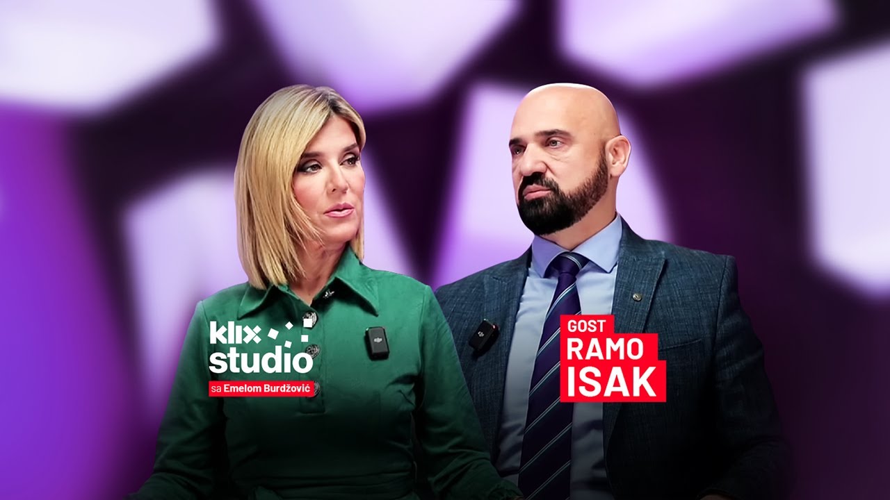 Ramo Isak: Možda budem i u Predsjedništvu BiH, nikad se ne zna, moj tim može da vodi američku službu