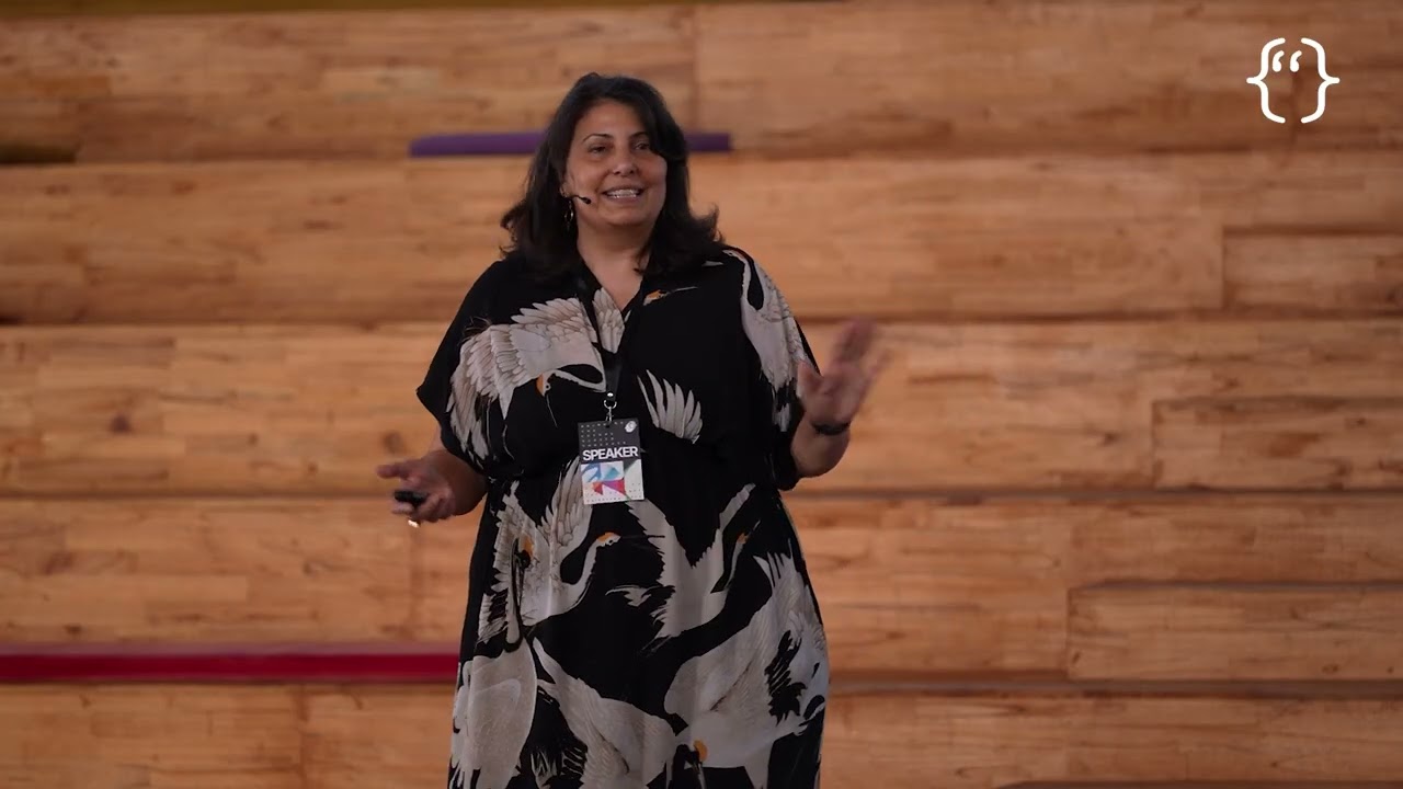 Hanan Elmasu | Keynote Speaker at Doku.Tech 2025