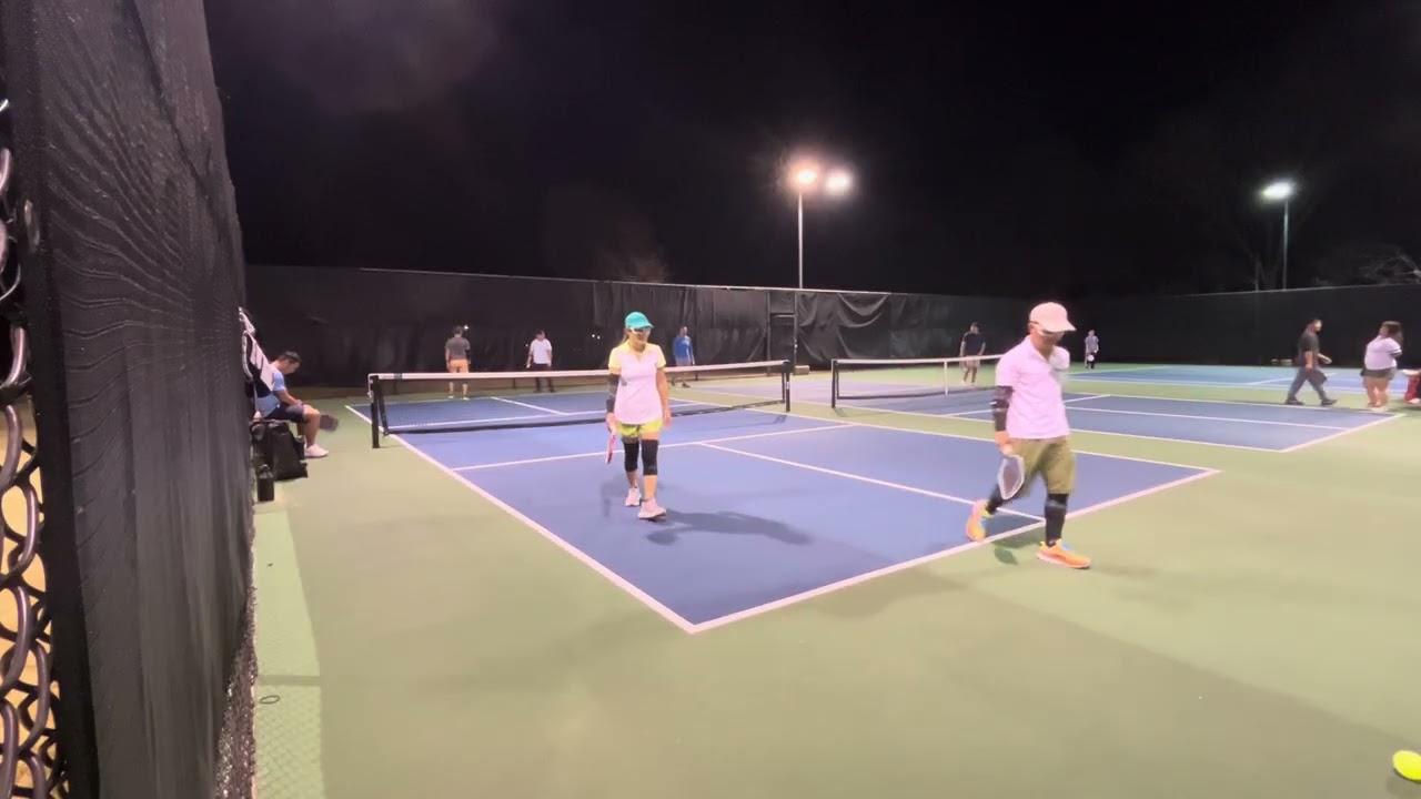 Sang/Hue vs Josh/Mark 2/13/26