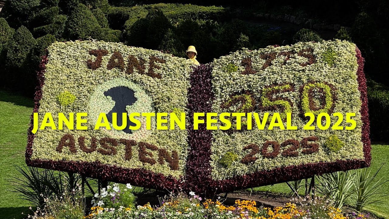 Jane Austen Festival 2025