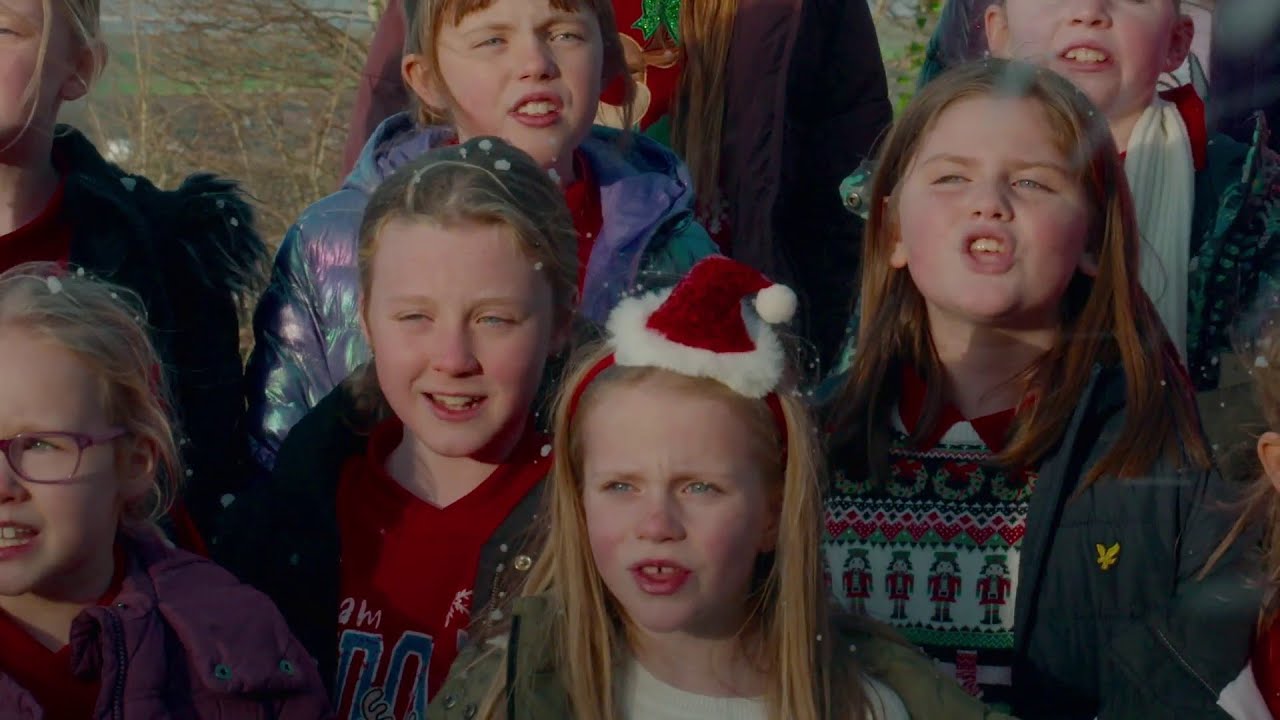 CAROL YR ŴYL 2024: Ysgol y Llys