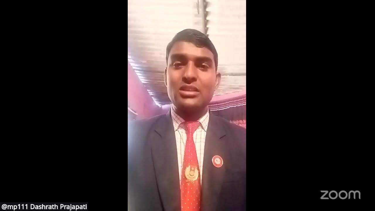 SUB CORE RANJEET KUMAR Bihar's Personal Meeting Room