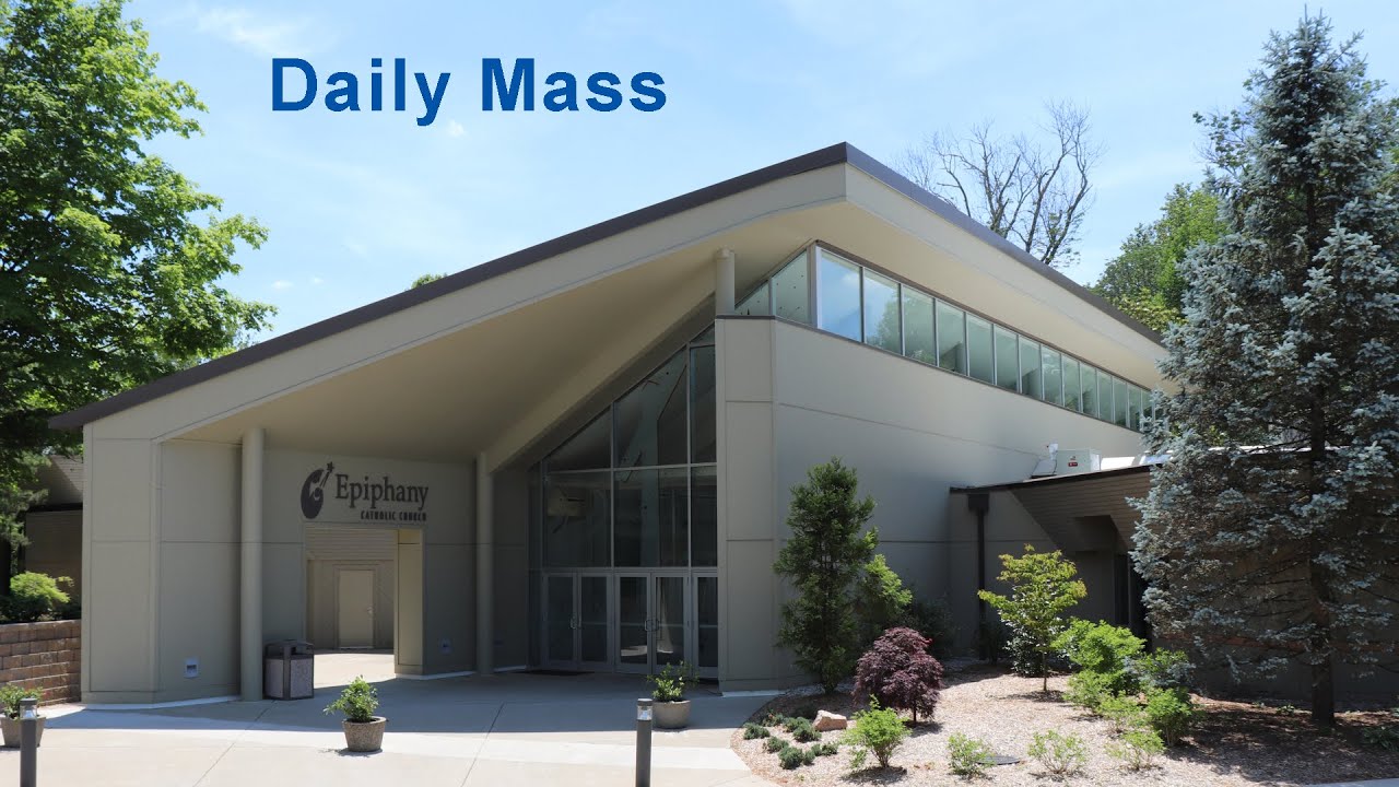Daily Liturgy  March 19, 2026