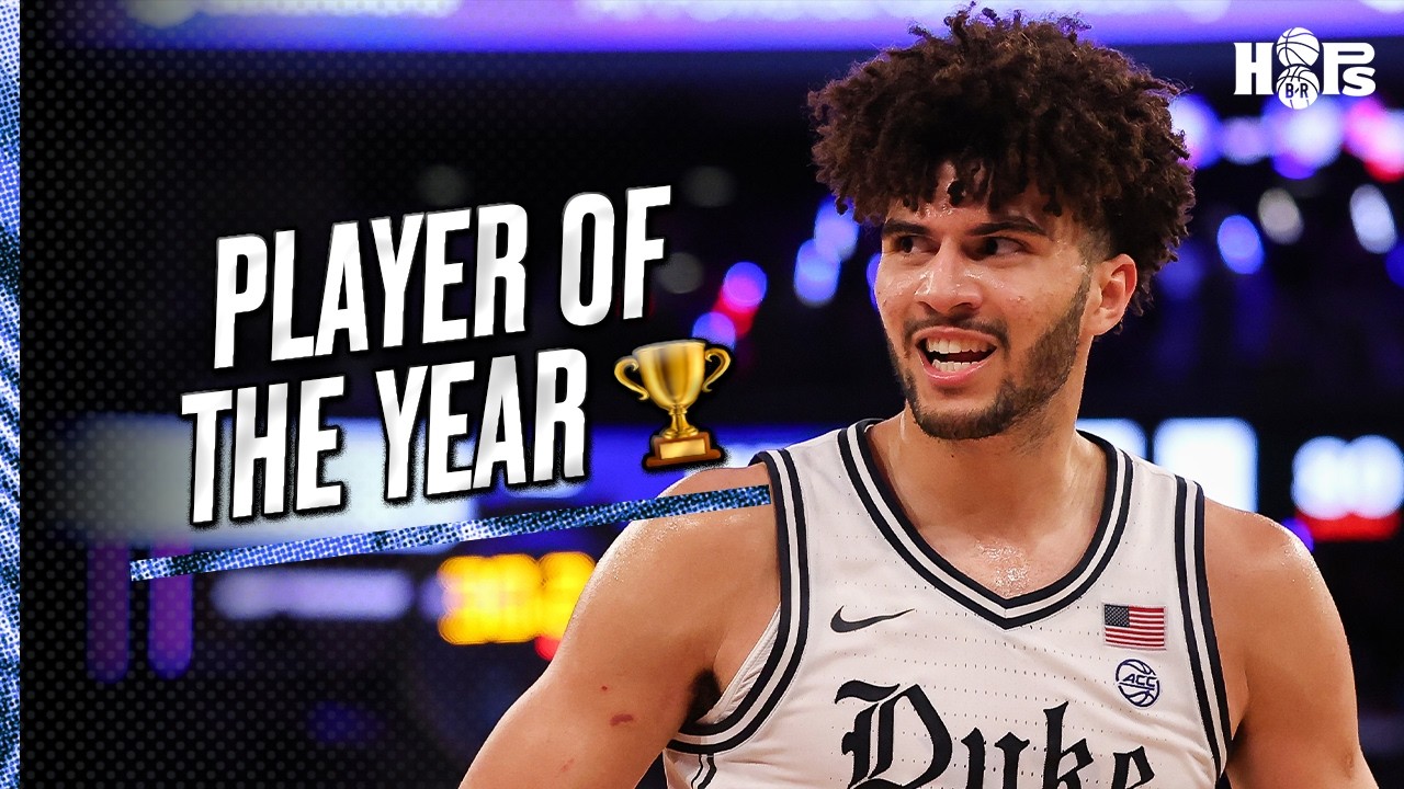 Cameron Boozer Just Got Drafted to the Grizzlies ! 🔥 National Player of the Year | Duke Highlights