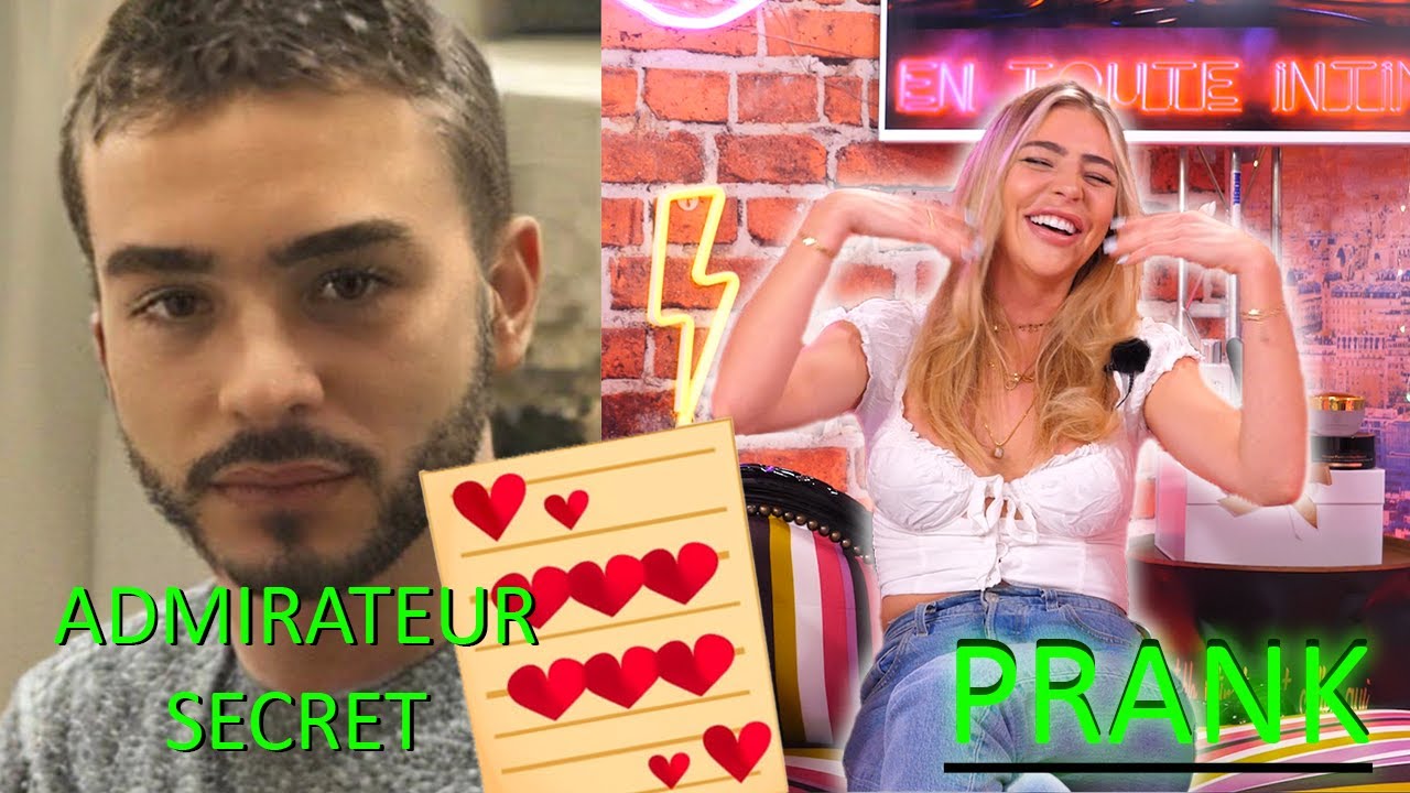Kellyn Sun pi&eacute;g&eacute;e d&eacute;couvre l'identit&eacute; de l'admirateur secret avec qui elle a travaill&eacute; &agrave; Monaco !