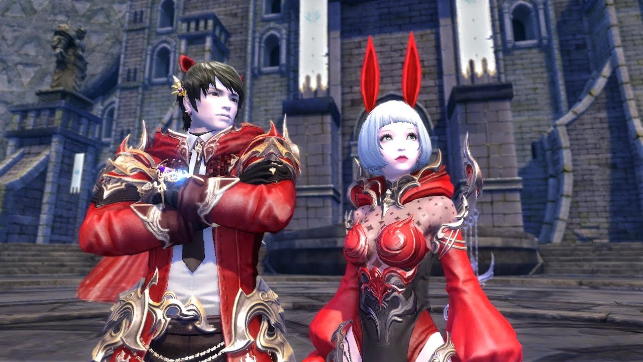 [Aion 6.0] New Abyss Armor