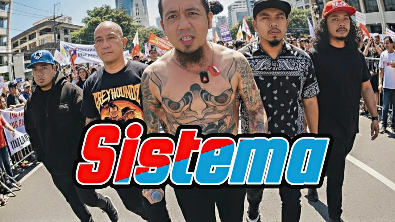 Kamikazee x Gloc 9 x Loonie x Greyhoundz x Omar - Sistema (Official Audio)