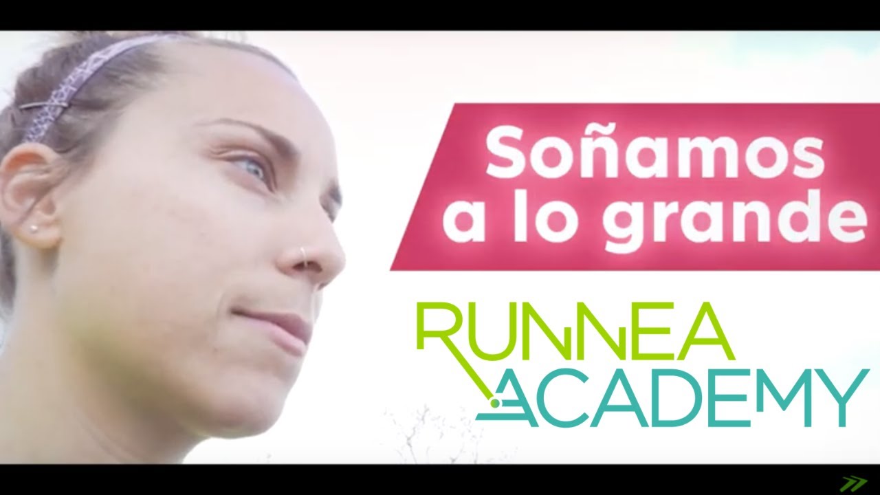 Tu entrenador de running y trail running 👉 Descubre Runnea Academy