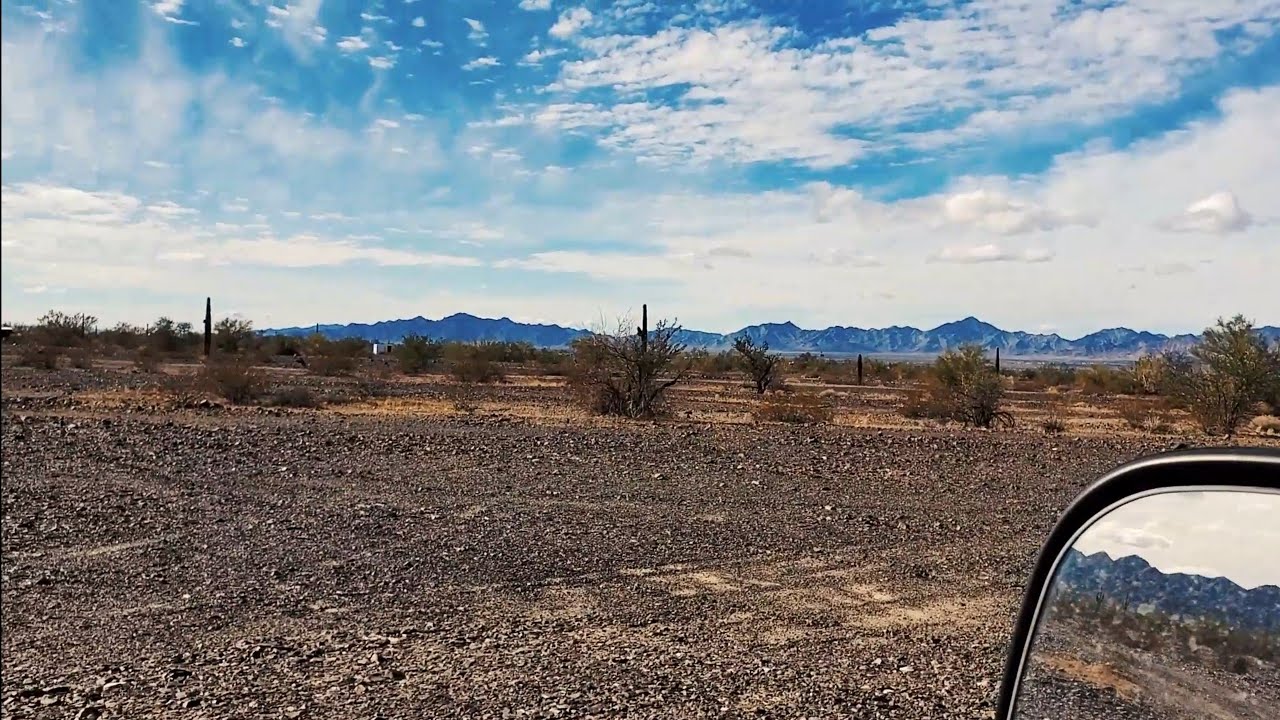 Lost in the Desert 😱 🏜
