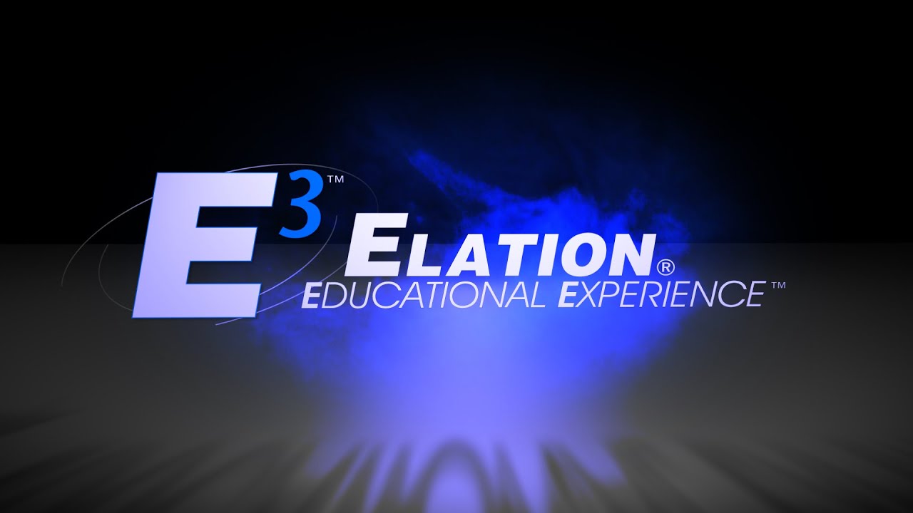 Elation Educational Experience LIVE