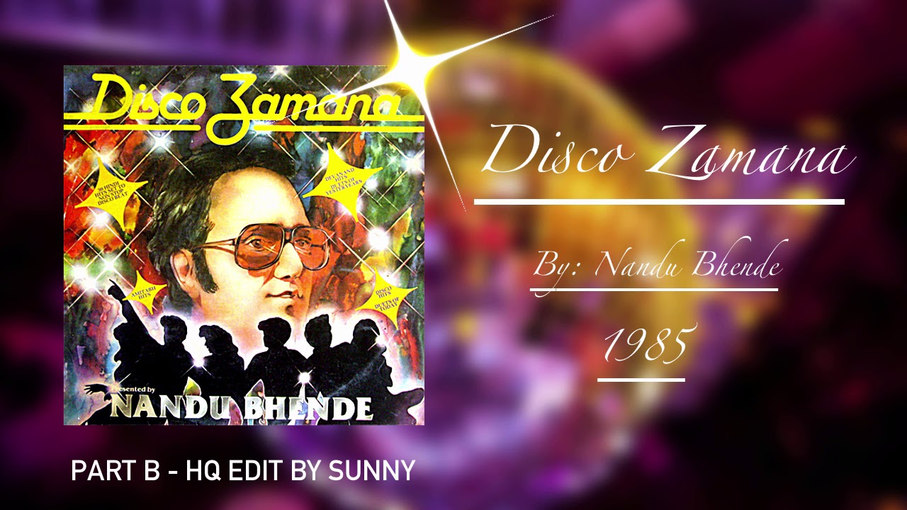 Disco Zamana - Part B