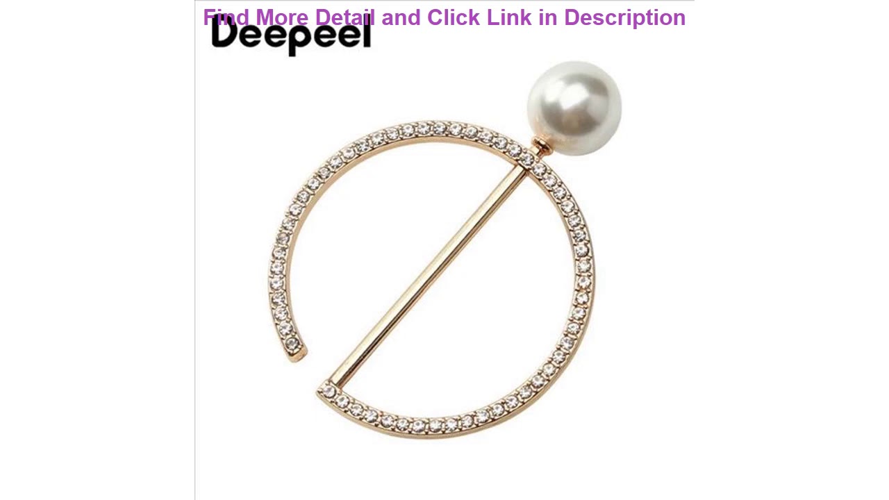 Top 5pcs 25-35mm Metal Pearl O Ring Waist Buckle DIY Handmade Clothing Silk Scarf Decoration Clasp