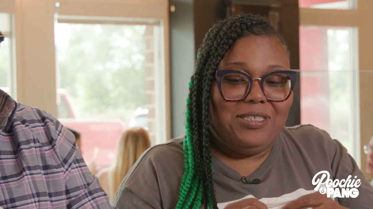 Poochie & Pang (eat Chicago) | EP 4: Hamburgerseria, Berger Bros. Pub, Boeufhaus, bopNgrill