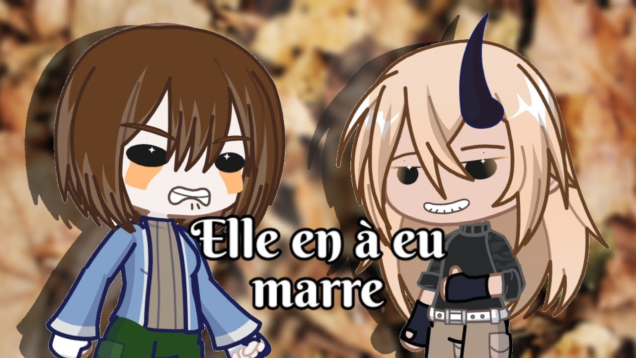 ELLE NE M'AIMAIT PAS // VIE D'UNE GACHATUBEUSE (7) // GACHA LIFE //